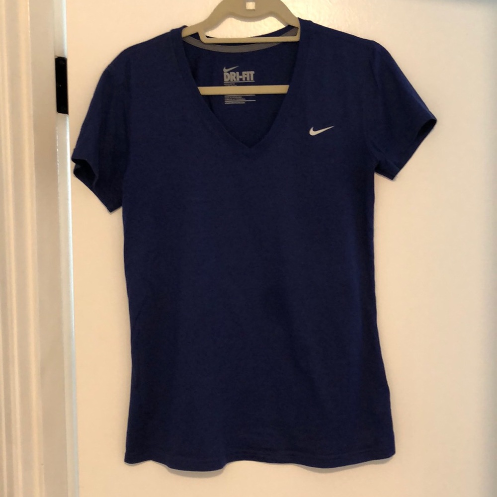 Nike Dri-FIT Short Sleeve Training Shirt